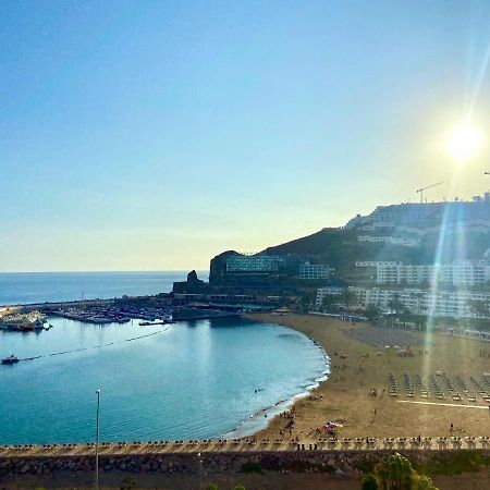 Sunhome Apartment Mogán Dış mekan fotoğraf