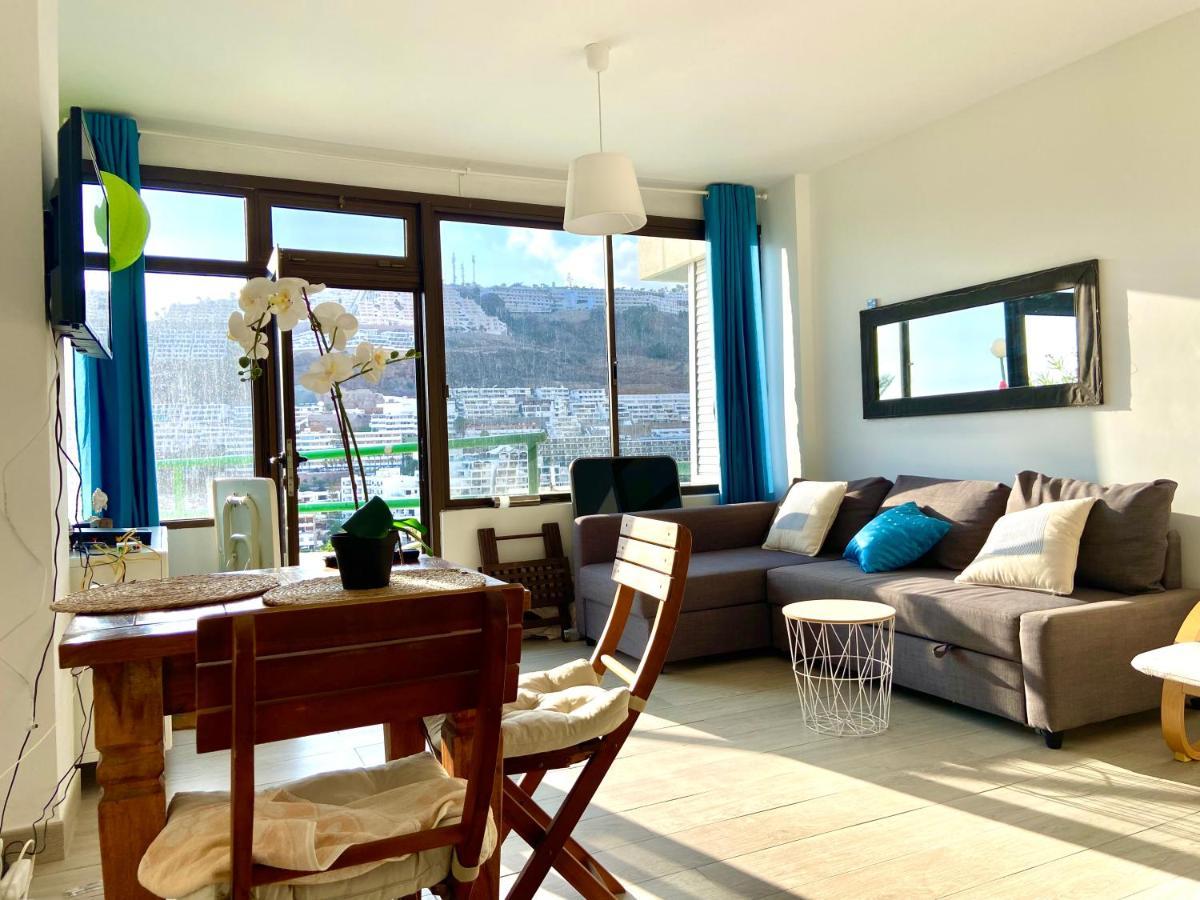 Sunhome Apartment Mogán Dış mekan fotoğraf
