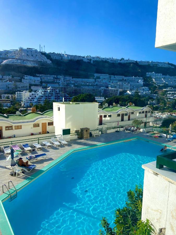 Sunhome Apartment Mogán Dış mekan fotoğraf